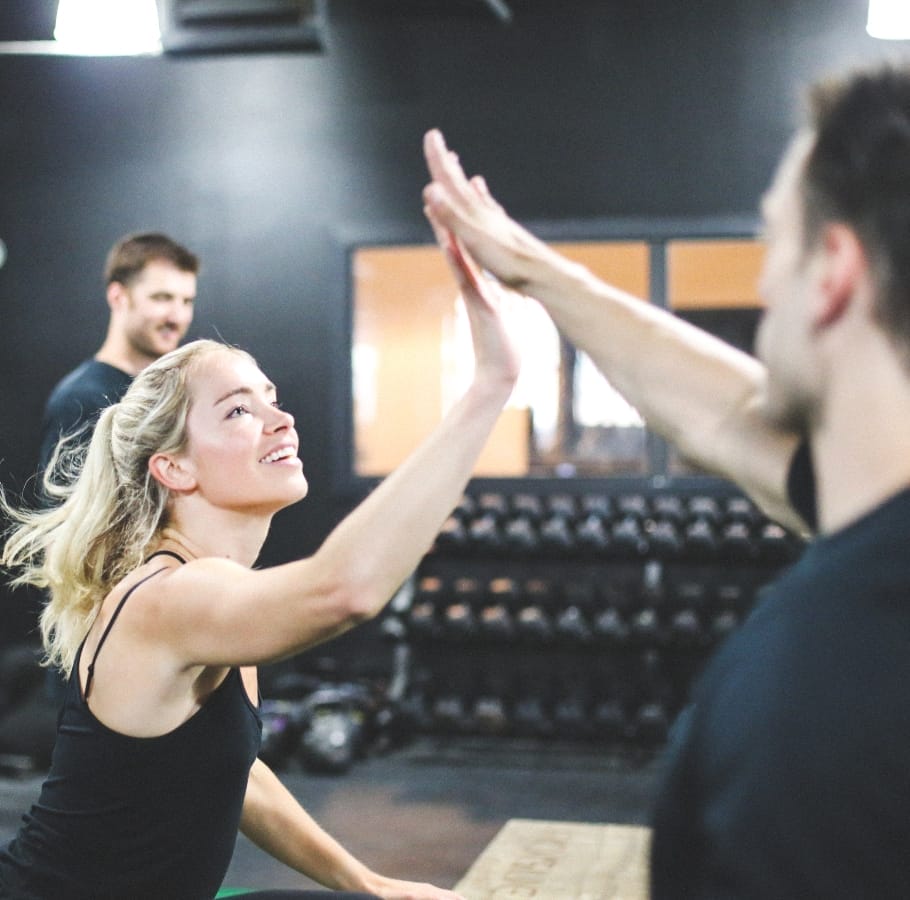 What's Better: Group Classes or Personal Training? 1 mission 1