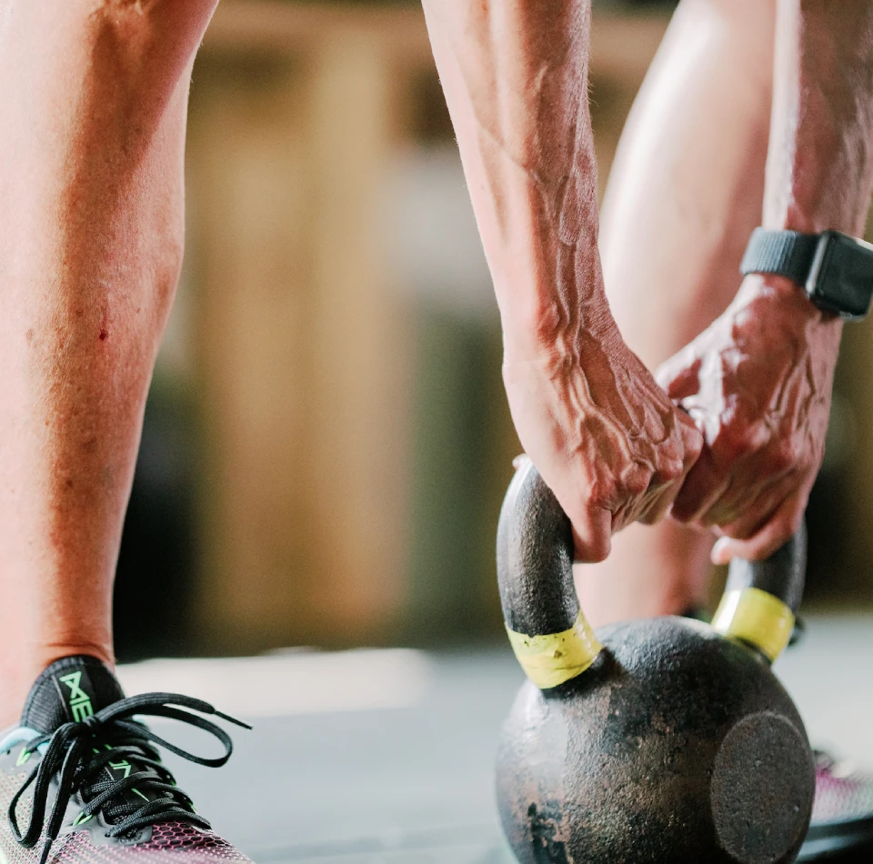 crossfit hero